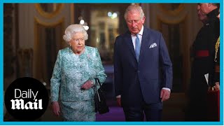 Queen Elizabeth death: King Charles III issues statement | Queen Elizabeth death reaction