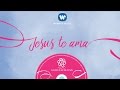 Jesus Te Ama - Anayle Sullivan (Lyric Video Oficial)