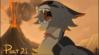 Fire // Bramblefur MAP part 21