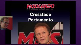 Musicando 2024: Crossfade Portamento - Vortrag von Thoralf Abgarjan