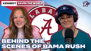 Bama Rush: Behind the Scenes of Alabama’s Sorority Life