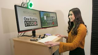 One Button Studio - mimoLive™ for Schools and University