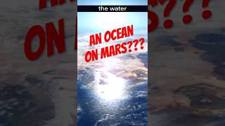 NASA Just Found An Ocean On Mars By Accident?