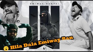EMIWAY BANTAI - W | OFFICIAL MUSIC VIDEO | #emiwaybantai #emiway #diss reactionhj