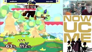 Twotran (DK) vs Frumentarii (Falco) - Ohio Summit Qualifier @ Now UC Me