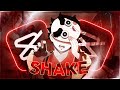 SHAKE TUTORIAL ON CAPCUT #12 | CapCut AMV Tutorial