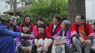 Japāņu koris latviešu Dziesmu svētkos/ Japanese choir in latvian Song festival