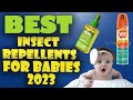 Top 5 Best Mosquito Repellent Patches for Kids 2023