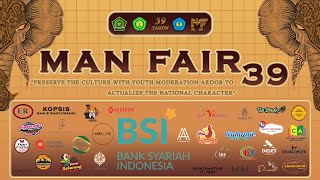 MAN 2 FAIR 39 DAY 2 - Lomba AL-Habsy | Milad MAN 2 Banyuwangi Ke-39 Tahun