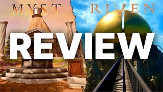 Before You Buy Myst & Riven on PSVR2 & PS5... Watch This!