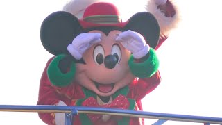 【ハイレゾ 4K】パーフェクト クリスマス 2021.12.19  【東京ディズニーシー】Perfect Christmas  Tokyo DisneySEA Disney Christmas