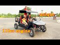 Homemade car flying like flying | Car Tech