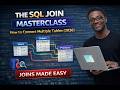 The SQL Join Masterclass: How to Connect Multiple Tables (2026)