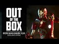 Sideshow Iron Man Mark 43 Maquette Marvel Statue | Out of the Box