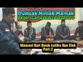 Pasambahan Duduak Niniak Mamak//PKDP Tuah Madani Pekanbaru Part.3