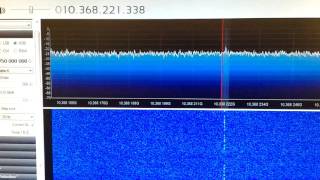 IK0EQJ ricevuto in Rain Scatter 10 GHz in JN70VO de IK8XLD