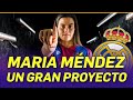 👩‍🦰🟣 MARÍA MÉNDEZ una OPCIÓN para la DEFENSA del REAL MADRID 2023 ✅✍