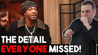 IS HE LYING? Body Language Analyst REACTS: Katt Williams Calls out Steve Harvey, Kevin Hart & More!