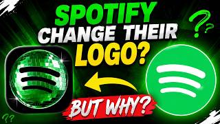 Did Spotify Change Their Logo? Fans Are Confused!
