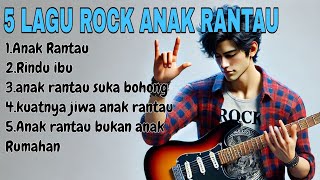 5 lagu rock anak rantau | buat kamu yang sedang merantau tentunya