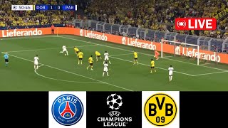 Résumé (0-1) | Paris Saint-Germain contre Borussia Dortmund |  Demi-finale |  Ligue des Champions