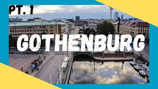 Gothenburg, Sweden || How To Go To Europe For Free *by Volvo*