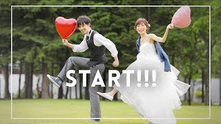 【結婚式　オープニングムービー】北海道Nさま　シンプルかわいい♡人気の【ミニマルデザイン】オープニングムービー ｜ミニマル｜chouchou　#オープニングムービー #ミニマル #結婚式 #シュシュ