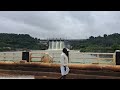 bhadra dam water level today 5 08 2024