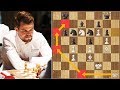 Human Confirmed! | Carlsen vs Anand || Grenke Chess Classic (2019)