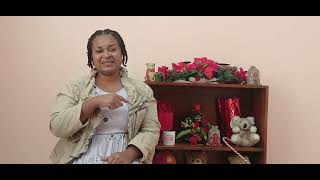 Intercession for those who are lonely and unhappy at Christmas (Jamaican Sign Language)