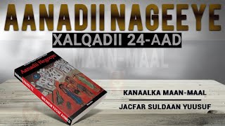 NAGEEYE XALQADDII 24AAD