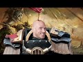 unboxing joytoy sons of horus justaerin terminator squad warhammer horus heresy