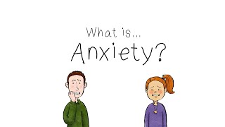 Anxiety Explained - SEL Sketches
