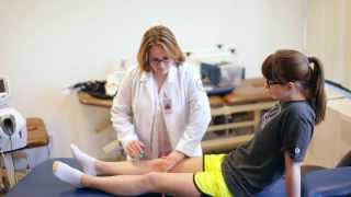 Bulge Test For The Knee