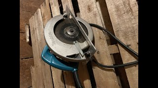 Makita Circular Saw Switch and Cord