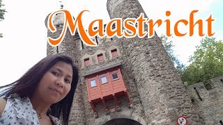 Maastricht เที่ยวเมืองมาชทริชต์ ประเทศเนเธอร์แลนด์ by Eidsy Easy