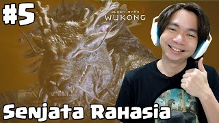 Dengan Sehelai Bulu & Rambut Dari Tubuhnya - Black Myth Wukong Indonesia - Part 5