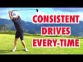 The Most Effective Way To Drive The Golf Ball Consistently - Easy Swing Drills