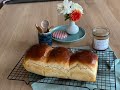 Video ricetta brioche Tang Zhong