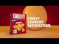 new cheez it® – official cheese and crunch experts weigh in