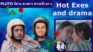 PLUTO นิทาน ดวงดาว ความรัก GMMTV EP. 4 REACTION NamtanFilm