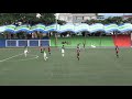 21.07.17 ▨서귀포fc™ u15 저 친선 vs 제일중 후반