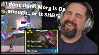 Mortdog shows  Morgana 3 ⭐️ ⭐️ ⭐️ True Power