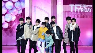 TFboys師弟團出道在即, 將與《偶像練習生》爭奪最火偶像男團