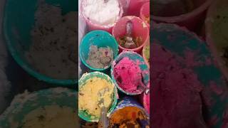 ice cream 12 flavour#viral