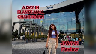 A day in Chandigarh || review of movie JAWAN || Riya Vlogs