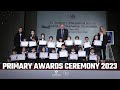 Primary Awards Ceremony 2023 (St. Stephen's International School)