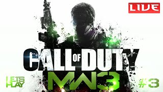 Call Of Duty Modern Warfare 3 : Lets Play - Part 3