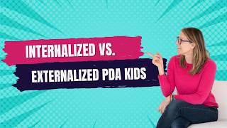 What is the difference between “Internalized” PDA and “Externalized” PDA?