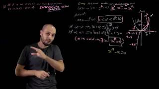 Calculus (37) - Continuity-Roots of Numbers | التفاضل و التكامل - جذور الأعداد